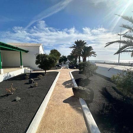 Luxury Villa Sea Front -La Orilla Playa Honda  Dış mekan fotoğraf