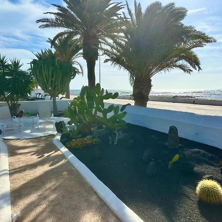 Luxury Villa Sea Front -La Orilla Playa Honda  Dış mekan fotoğraf
