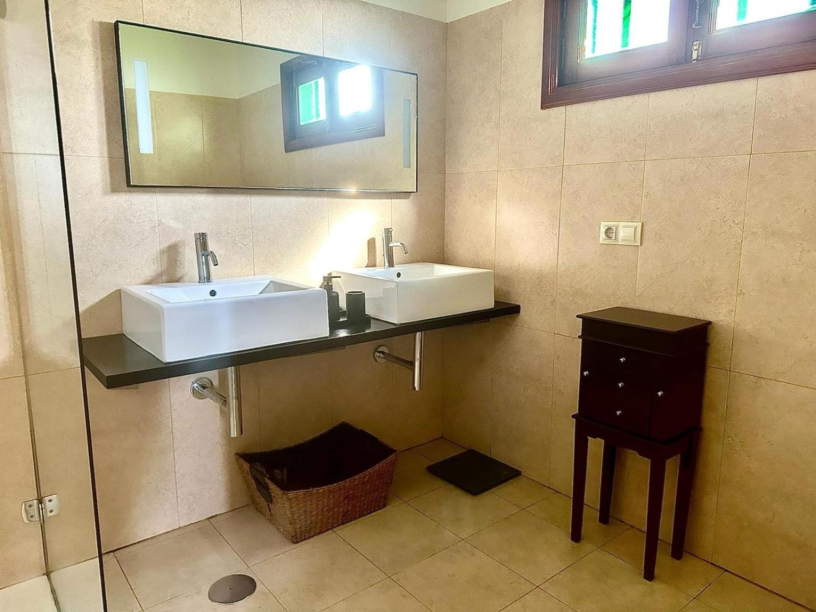 Luxury Villa Sea Front -La Orilla Playa Honda  Dış mekan fotoğraf