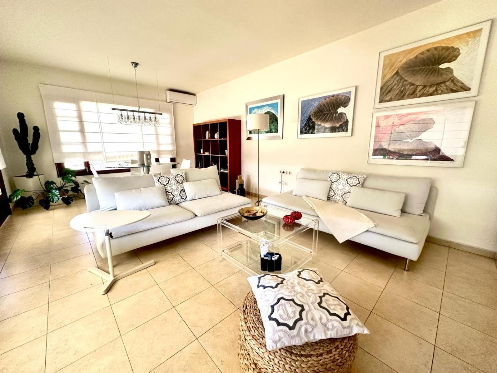 Luxury Villa Sea Front -La Orilla Playa Honda  Dış mekan fotoğraf